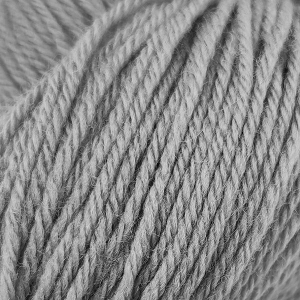 Пряжа Baby Merino/Бебі Меріно, сірий 79084, Etrofil 2 фото