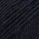 Пряжа Super Wool/Супер Вул, темно-синій NW020, Lady Yarn 2427 фото 3