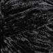 Пряжа Baby Soft Kiss/Бебі Софт Кіс, чорний BLACK, Lady Yarn Lady Yarn фото 3