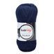 Пряжа Nubuk/Нубук, синій 2810, Knit Me Knit Me фото