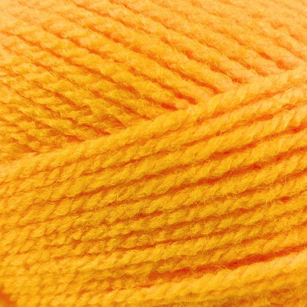 Пряжа Muffin/Мафін, жовтий AHB002, Lady Yarn 1494 фото