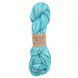 Пряжа Baby Cashmere/Бебі Кашемір, бірюзовий-блакитний-сірий ВС010, Etrofil 183 фото