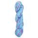 Пряжа Baby Cashmere/Бебі Кашемір, блакитний-білий-малиновий ВС009, Etrofil 184 фото 2
