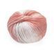 Пряжа Boutique Wool/Бутік Вул, лососевий-молочний КВ05, Knit Me 632 фото 2