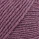 Пряжа Super Wool/Супер Вул, темно-бузковий NW015, Lady Yarn 2438 фото 3