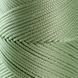 Пряжа Macrame №4/Макраме №4, світло-зелений 2002/171, Hobbi Trend 5492 фото 2