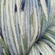 Пряжа Baby Merino Print/Бебі Меріно Прінт, блакитний-зелений SE467, Etrofil 14 фото 2
