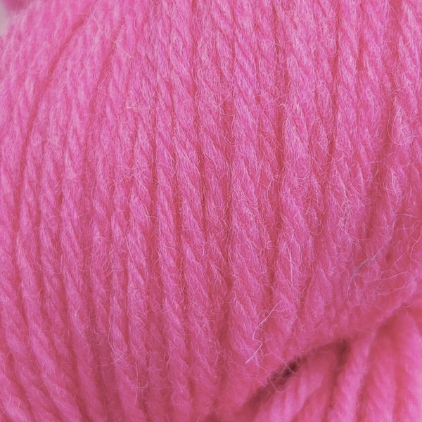 Пряжа Falkland Worsted/Фолкленд Ворстед, рожевий Lotus 73156, Etrofil 50 фото