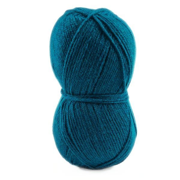 Пряжа Muffin/Мафін, морська хвиля AHB009, Lady Yarn 1498 фото