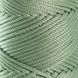 Пряжа Macrame XL/Макраме XL, світло-зелений 2003/171, Hobbi Trend 5544 фото 2