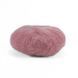 Пряжа Mohair Royal/Мохер Роял, цукровий гранат 14445, Lana Gatto 3776 фото 2