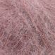 Пряжа Mohair Royal/Мохер Роял, цукровий гранат 14445, Lana Gatto 3776 фото 3