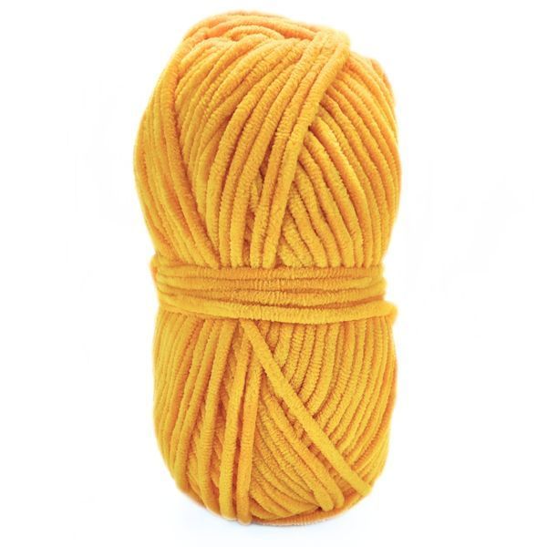 Пряжа Hello/Хеллоу, соняшник 918, Knit Me Knit Me фото