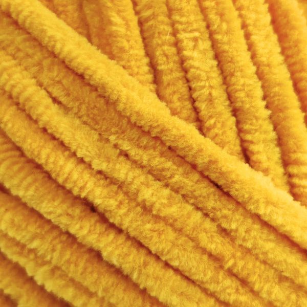 Пряжа Hello/Хеллоу, соняшник 918, Knit Me Knit Me фото