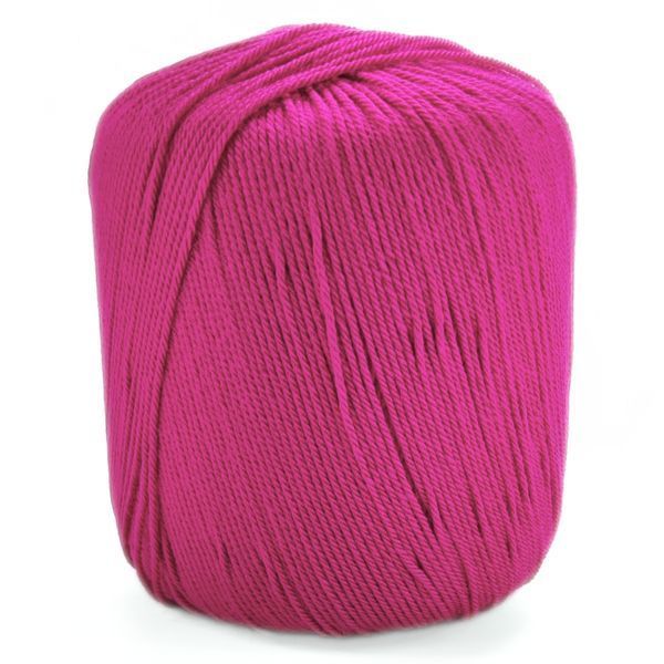 Пряжа Roma/Рома, малиновий KR1738, Knit Me 774 фото