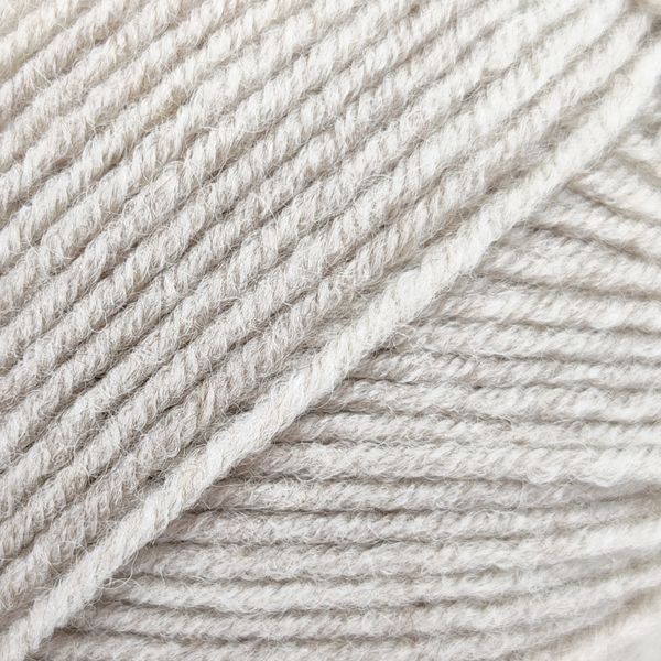 Пряжа Super Wool/Супер Вул, мушля NW003, Lady Yarn 2441 фото