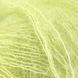 Пряжа Silk Mohair/Сілк Мохер, фісташковий 30797, Lana Gatto 3751 фото 3