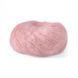 Пряжа Wool Mohair/Вул Мохер, ніжно-рожевий 6023, Lana Gatto 4000 фото 2