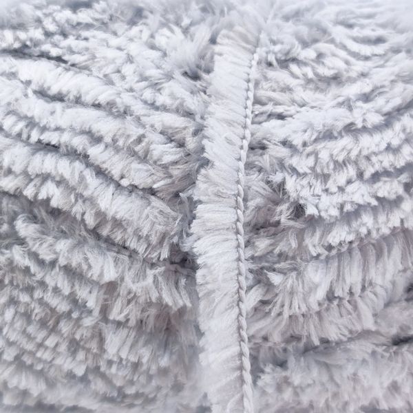 Пряжа Bunny/Банні, блакитна крига 977, Knit Me 925 фото