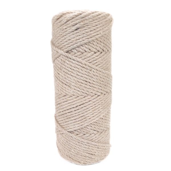 Пряжа Miss/Місс, бежевий МР010, Lady Yarn 2448 фото