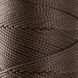 Пряжа Macrame №3/Макраме №3, кора дуба 2001/208, Hobbi Trend 5598 фото 2