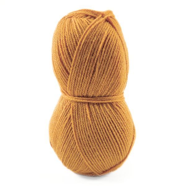 Пряжа Muffin/Мафін, золото AHB014, Lady Yarn 1503 фото