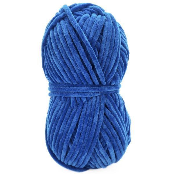 Пряжа Hello/Хеллоу, електрик 930, Knit Me Knit Me фото