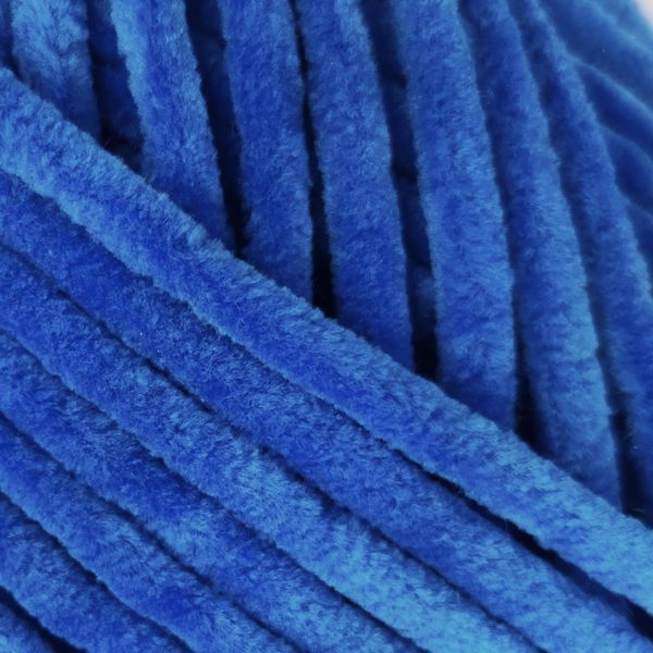 Пряжа Hello/Хеллоу, електрик 930, Knit Me Knit Me фото