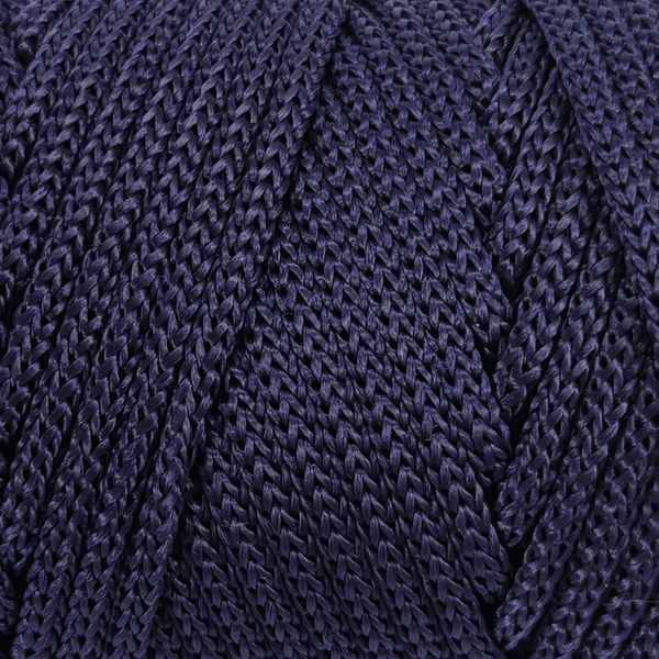 Пряжа Macrame Xl/Макраме ХЛ, кобальт B-509, Popyarn Popyarn фото