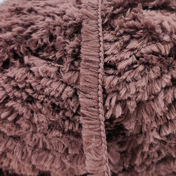 Пряжа Bunny/Банні, коричневий 989, Knit Me 910 фото