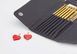 Регулятор набору петель у вигляді сердечок Addi Click HeartStopper, 2 шт., 699-2 3431 фото 2