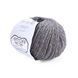 Пряжа Bambino Lux Wool/Бамбіно Люкс Вул, сірий 70087, Etrofil 265 фото