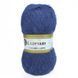 Пряжа Angora Love/Ангора Лав, синій HN019, Lady Yarn 2507 фото