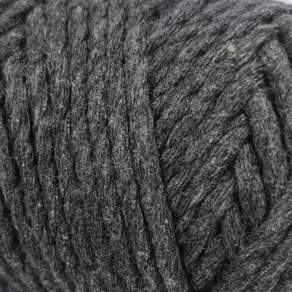 Пряжа Miss/Місс, темно-сірий МР004, Lady Yarn 2450 фото