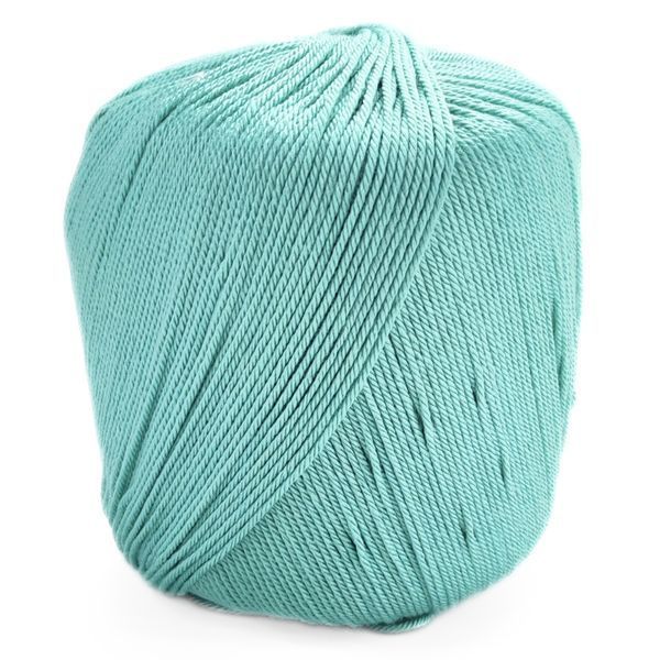 Пряжа Roma/Рома, ментоловий KR1505, Knit Me 780 фото