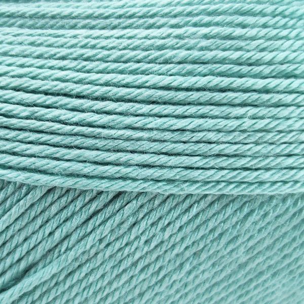 Пряжа Roma/Рома, ментоловий KR1505, Knit Me 780 фото