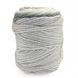Пряжа Happy Wool/Хеппі Вул, екрю-світла ялина-молочний-світло бежевий-світло сірий HW16, Knit Me 1156 фото 2