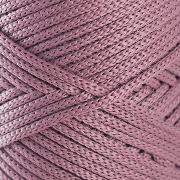 Пряжа Macrame XL/Макраме XL, пильна троянда 2003/90, Hobbi Trend 5552 фото