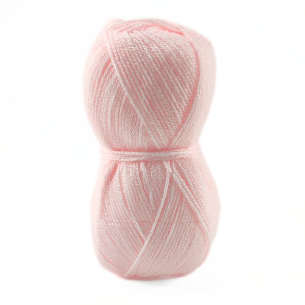 Пряжа Muffin/Мафін, ніжно-рожевий AHB018, Lady Yarn 1506 фото