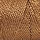 Пряжа Macrame L/Макраме Л, світло-коричневий B-320, Popyarn Popyarn фото 3