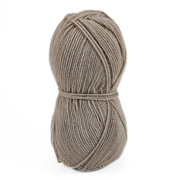 Пряжа Leon/Леон, латте LN003, Lady Yarn 1463 фото