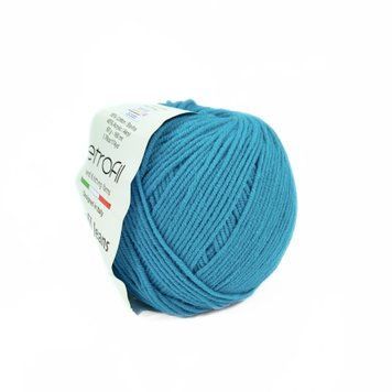 Пряжа Etrofil Jeans/Етрофіл Джинс, бірюзовий 022, Etrofil Etrofil фото