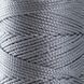 Пряжа Macrame №3/Макраме №3, світло-сірий 2001/61, Hobbi Trend 5604 фото 2