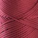 Пряжа Macrame XL/Макраме XL, вишневий 2003/105, Hobbi Trend 5554 фото 2