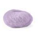Пряжа Wool Mohair/Вул Мохер, бузковий 7258, Lana Gatto 4009 фото 2