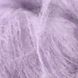 Пряжа Wool Mohair/Вул Мохер, бузковий 7258, Lana Gatto 4009 фото 3
