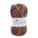 Пряжа Sockwool Prime Multi/Соквул Прайм Мульті, болотяний-кораловий-жовтий-сірий мультіколор DO-061, Performance 3599 фото
