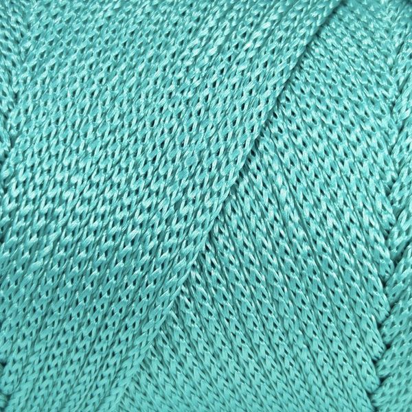 Пряжа Macrame L/Макраме Л, бірюзовий B-432, Popyarn Popyarn фото