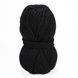 Пряжа Merino XL/Меріно ХЛ, чорний NW024, Lady Yarn 2479 фото 2