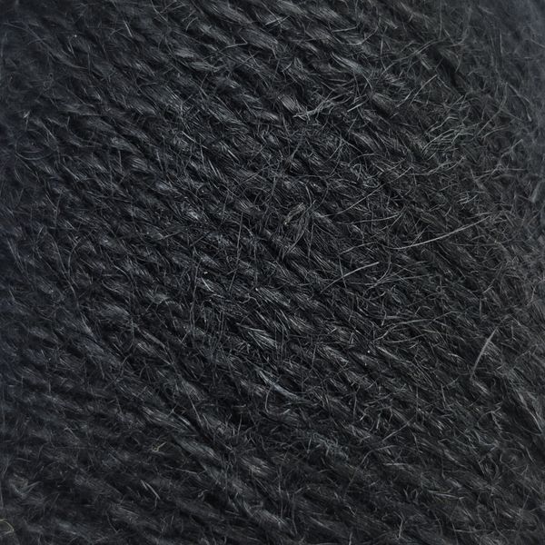 Пряжа Jute/Джут, чорний 79058, Etrofil 479 фото